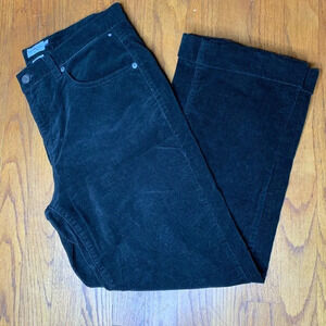 Calvin Klein Women’s Black Cords Size 10